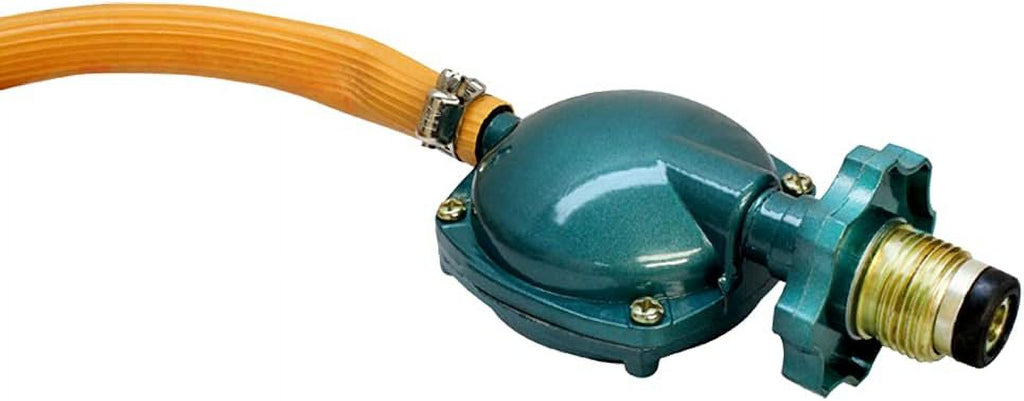 Propane Low Pressure Gas Regulator 71" Hose R399