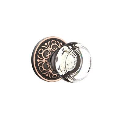 Passage Knob with Oil Rubbed Bronze Finish P939832