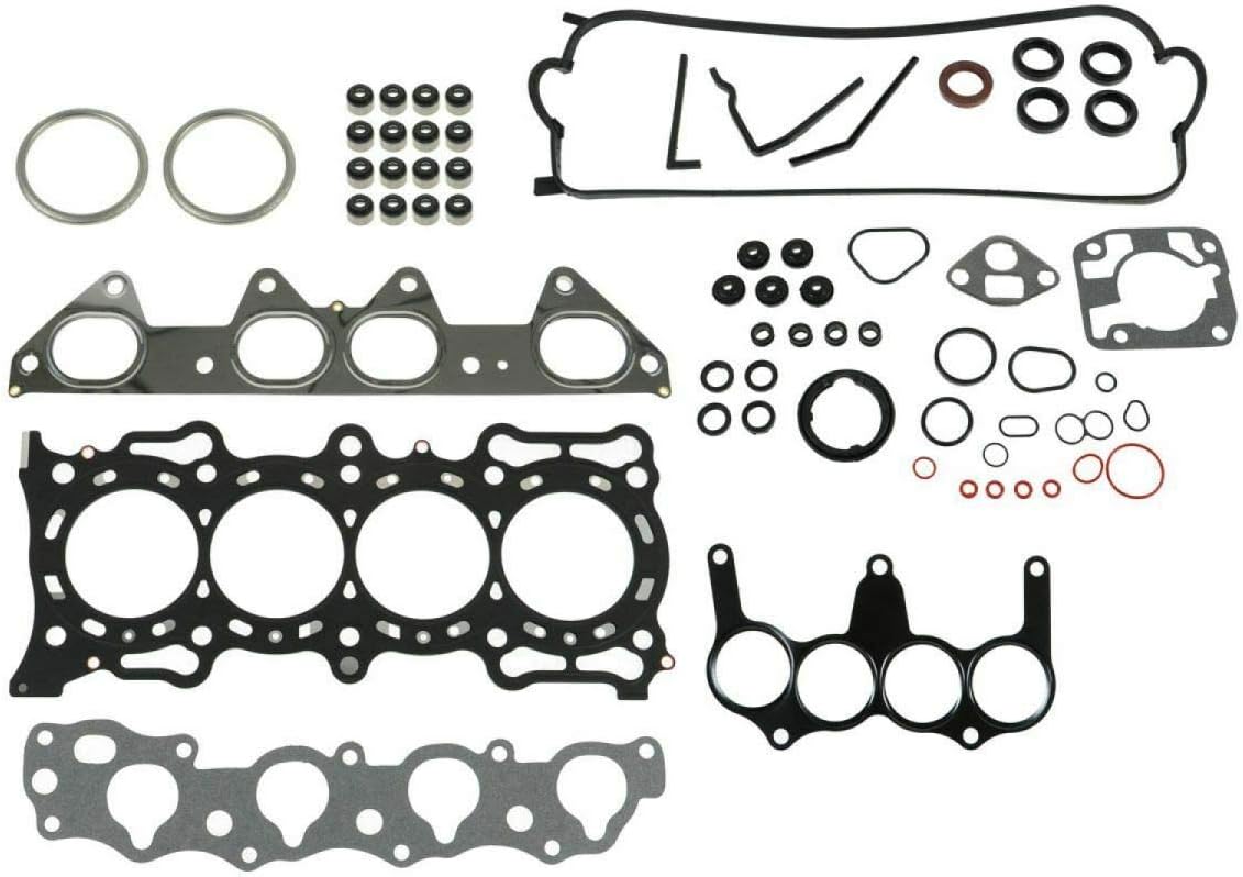 Engine Head Gasket Kit Set Compatible with Acura CL Honda Accord 2.2L I4 Pack of 2 P70143