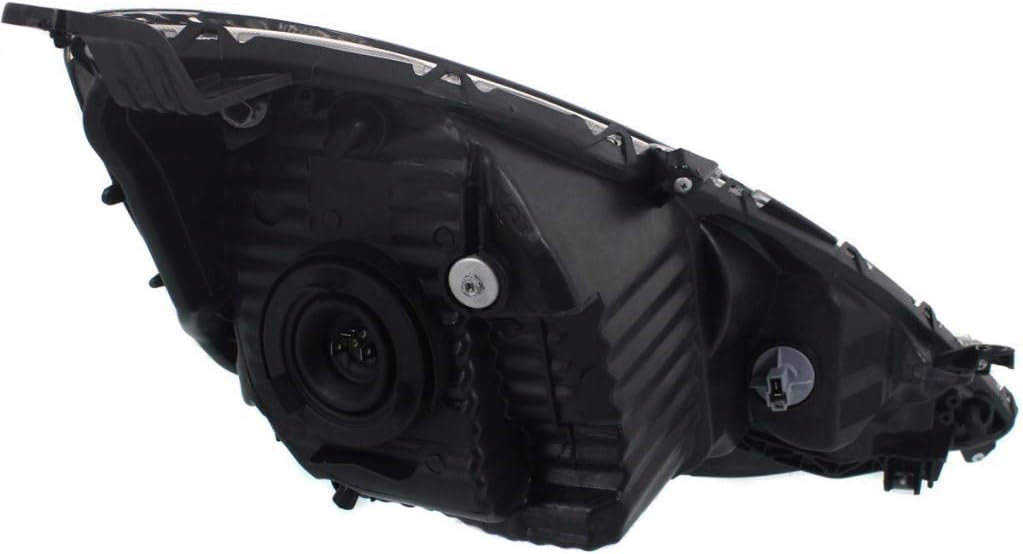 Headlight Assembly with Bulbs I10633