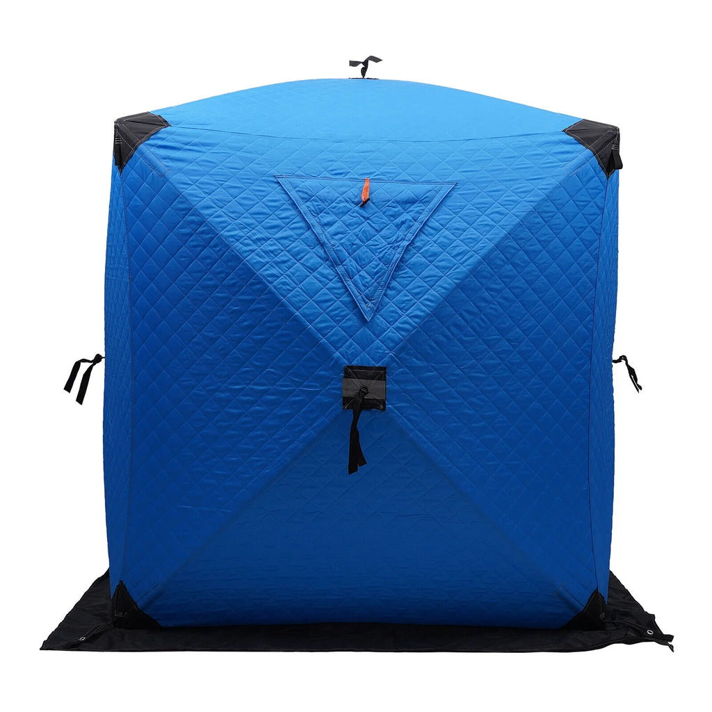 Portable 1-2 People Ice Fishing Tent Shelter A832833