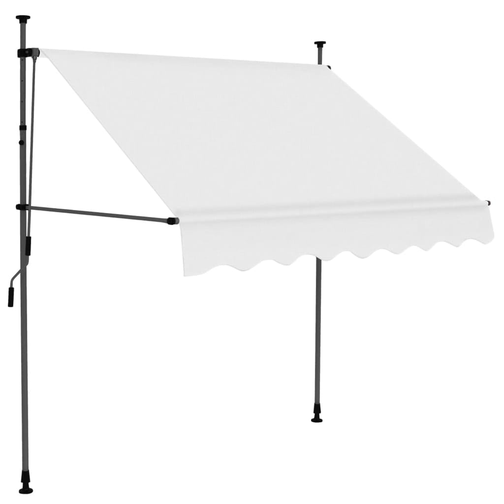 Manual Retractable Awning with 78.7" K194239