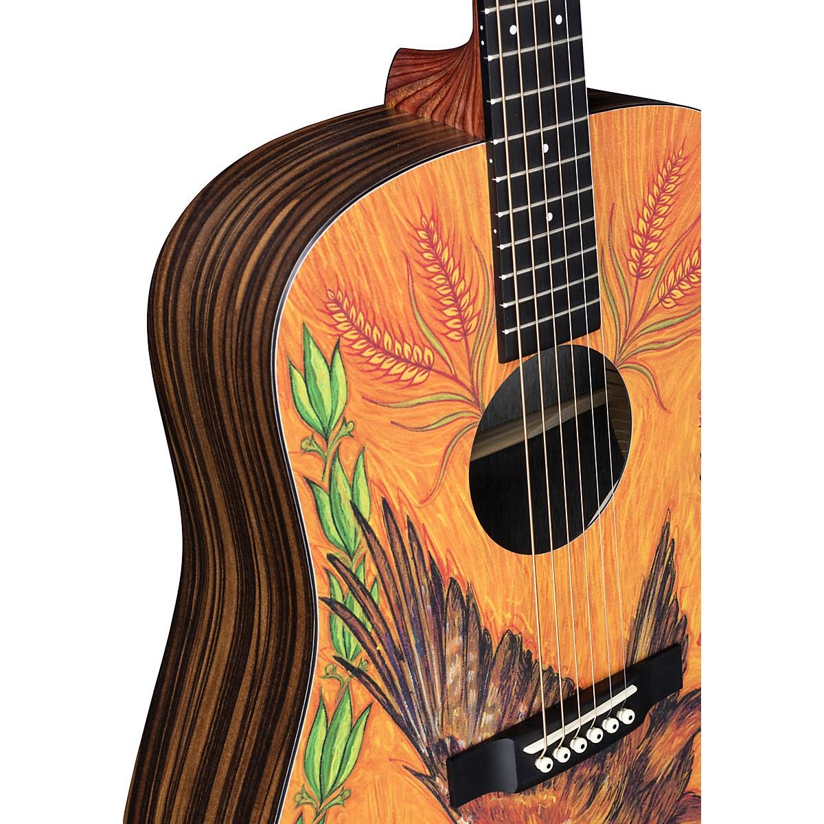 Martin DXMAE Acoustic Guitar J20431