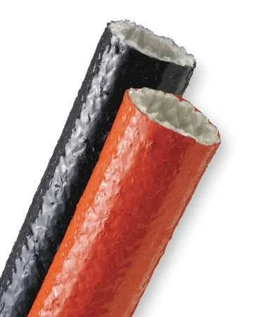 Red Sleeving, 2.750 In., 25 ft. L U5404