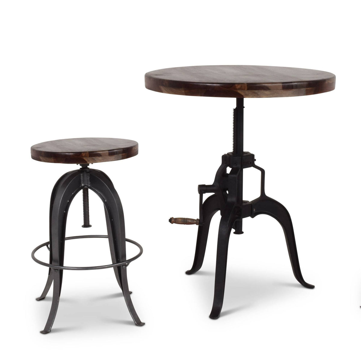 Round Bar Stool L370942