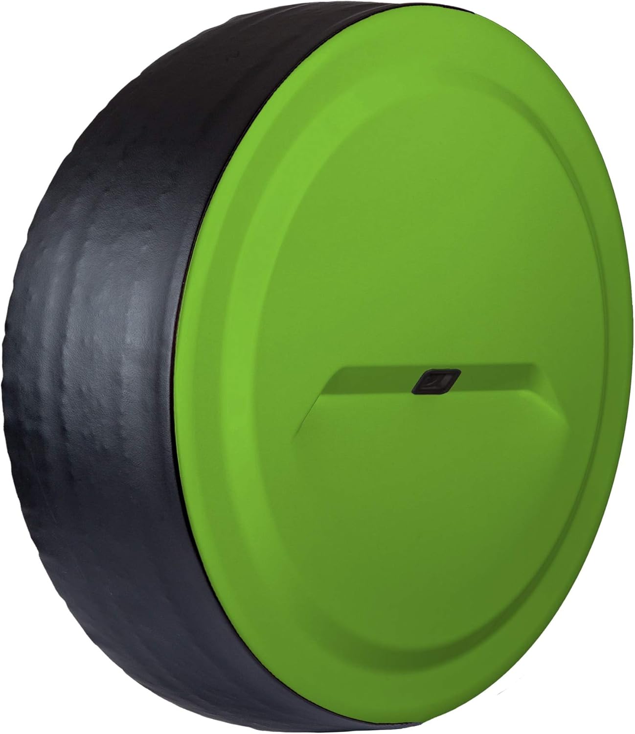 Black Rigid Tire Cover for Jeep Wrangler JL K40833
