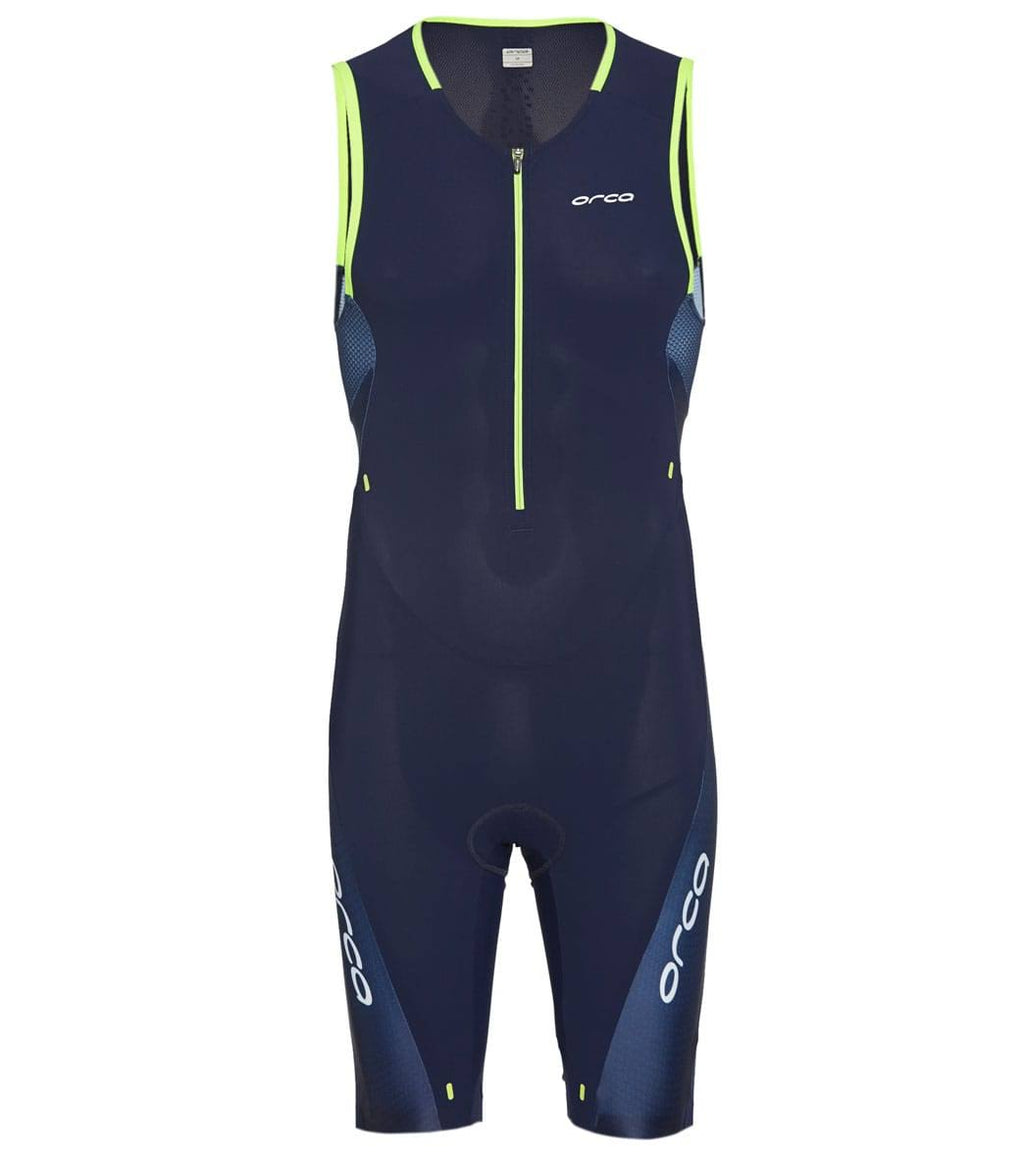 Blue Green Race Suit U716