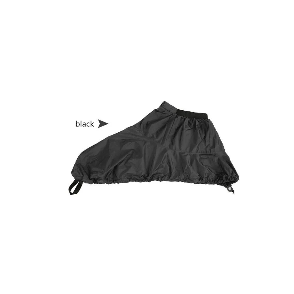 Waterproof Kayak Canoe Spraydeck Spray Skirt Cockpit Cover E782232