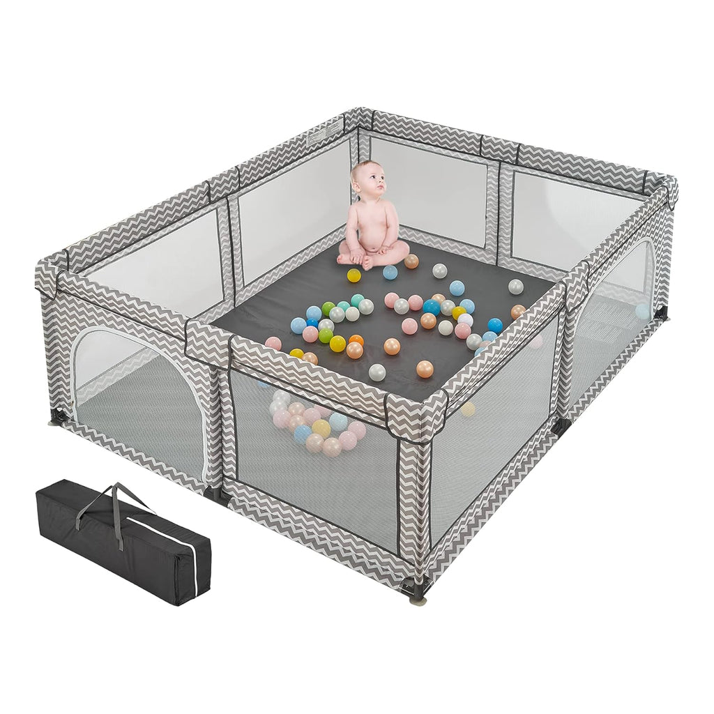 Large Playard with Carry Bag B842077