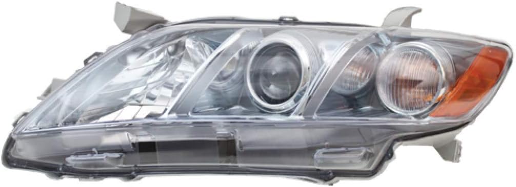 Toyota Camry Hybrid Headlight Assembly 2007 2008 2009 Driver Side Y894693