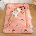 Full Size Thick Foldable Floor Mattress K402