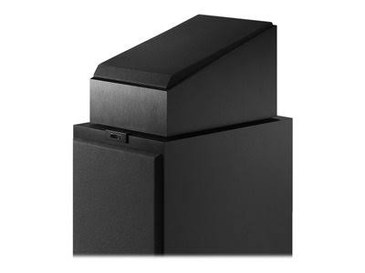 Dolby Atmos Speaker (Black, Pair) V7743