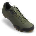 Olive Gum Lace-Up Shoes E562