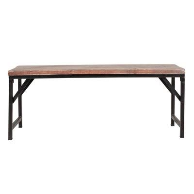 Wood Bench B923