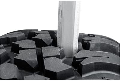 25x8-12 8-Ply DOT Radial UTV/ATV Tire T7406
