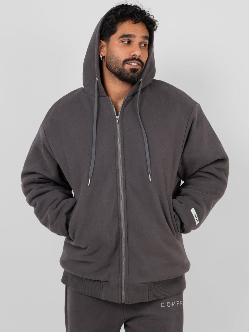 Weighted Hoodie - Pre-Order