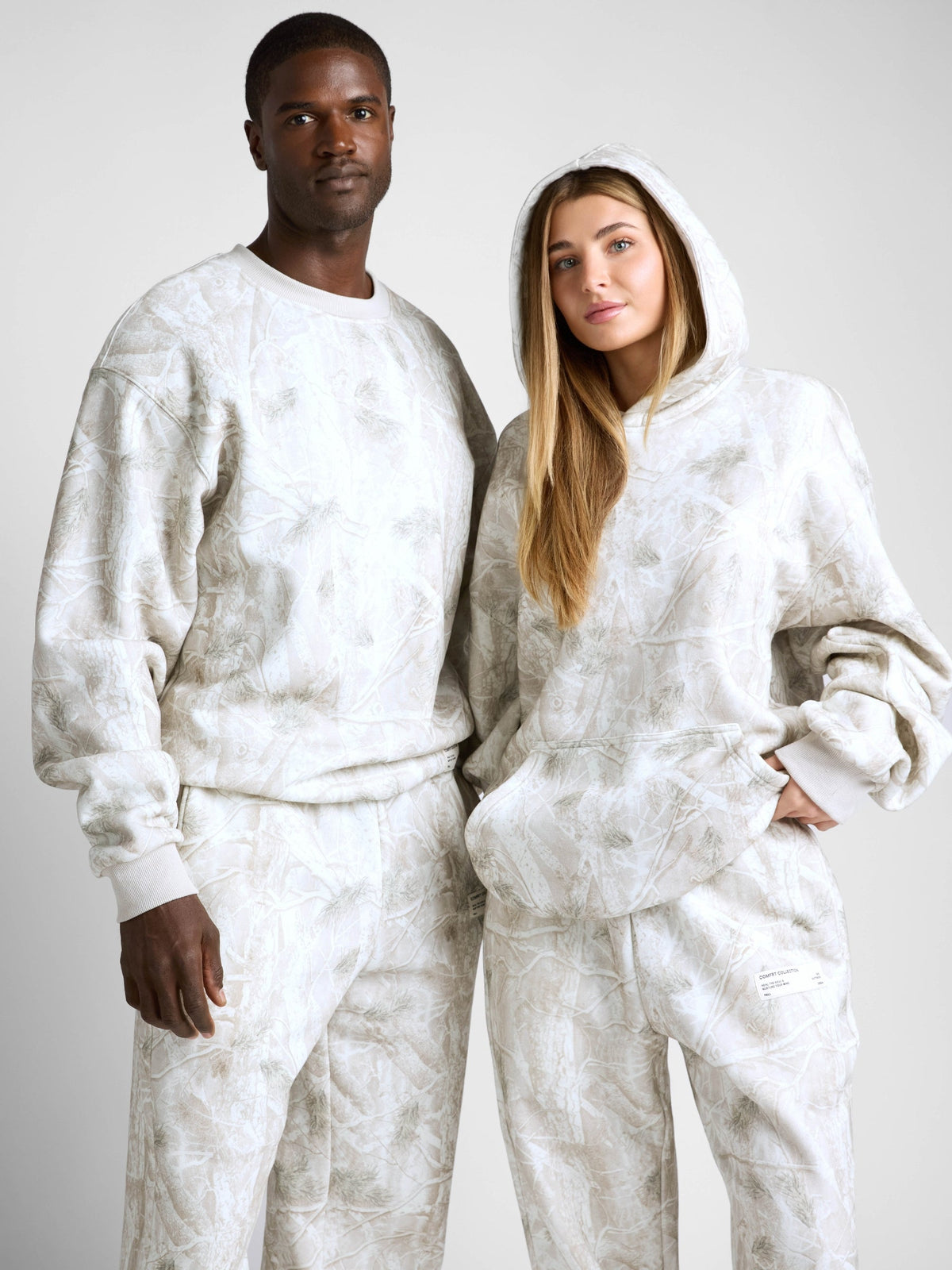Camo Hoodie – Mega