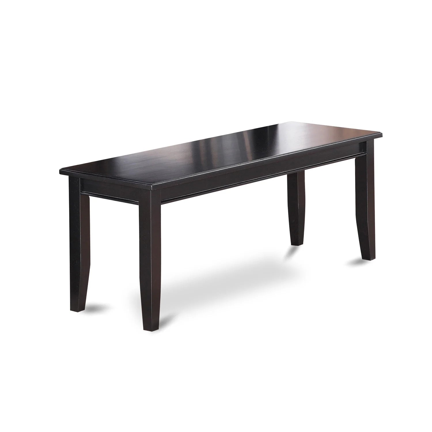6 Piece Kitchen Table Set with Bench J868012