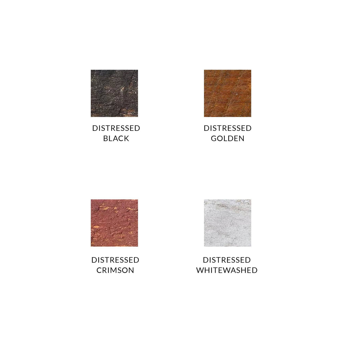 Distressed Crimson Frame Collection - 14x18 R86645