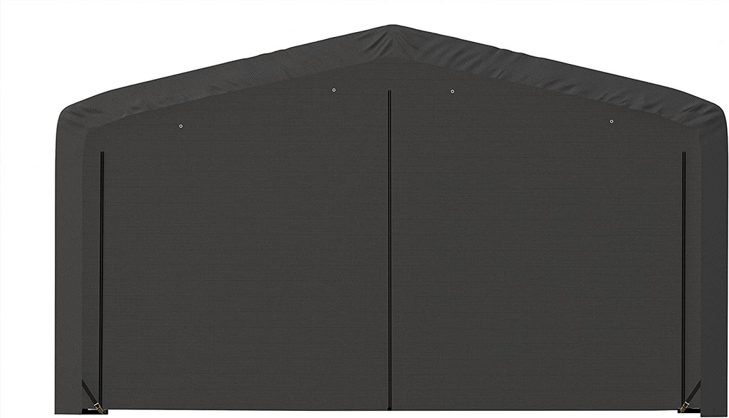 20x32x12 Gray Garage O3016