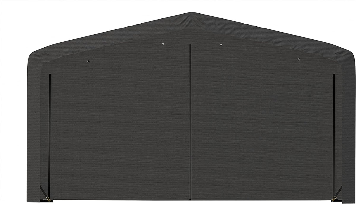 20x32x12 Gray Garage O3016