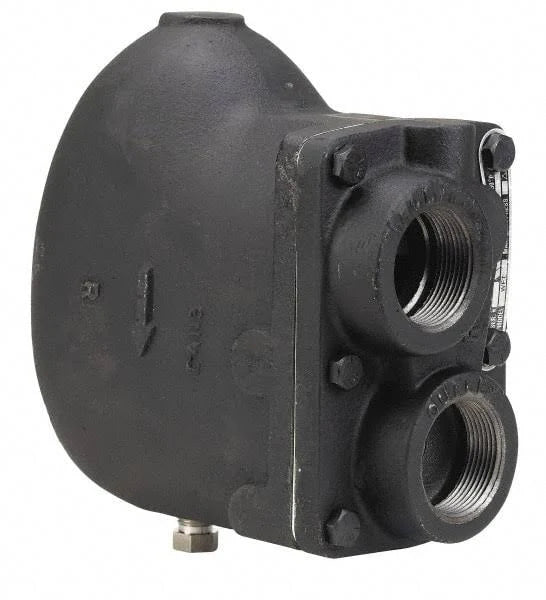 2-Inch Float & Thermostatic Steam Trap M87758