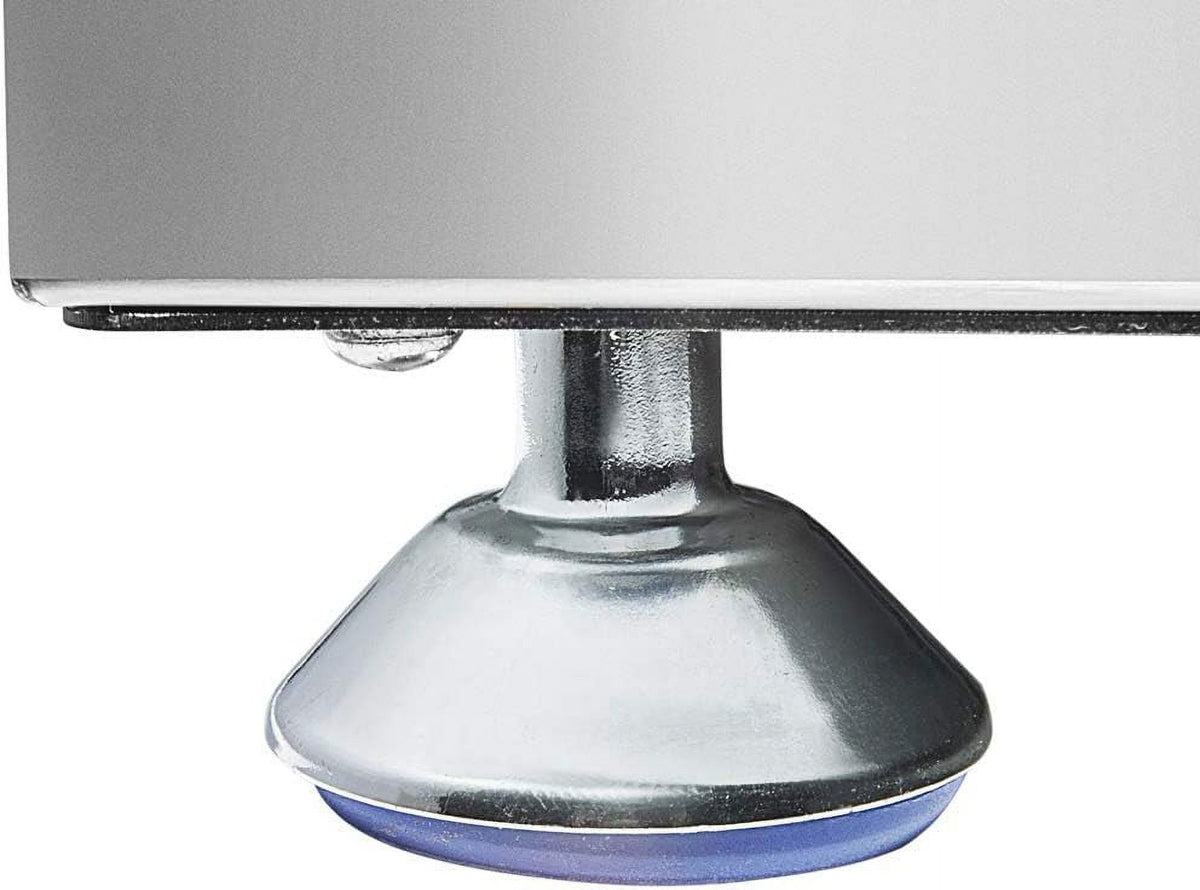 Belgian Waffle Maker, Stainless Steel Nonstick, 110V (4 X Squares) P73268