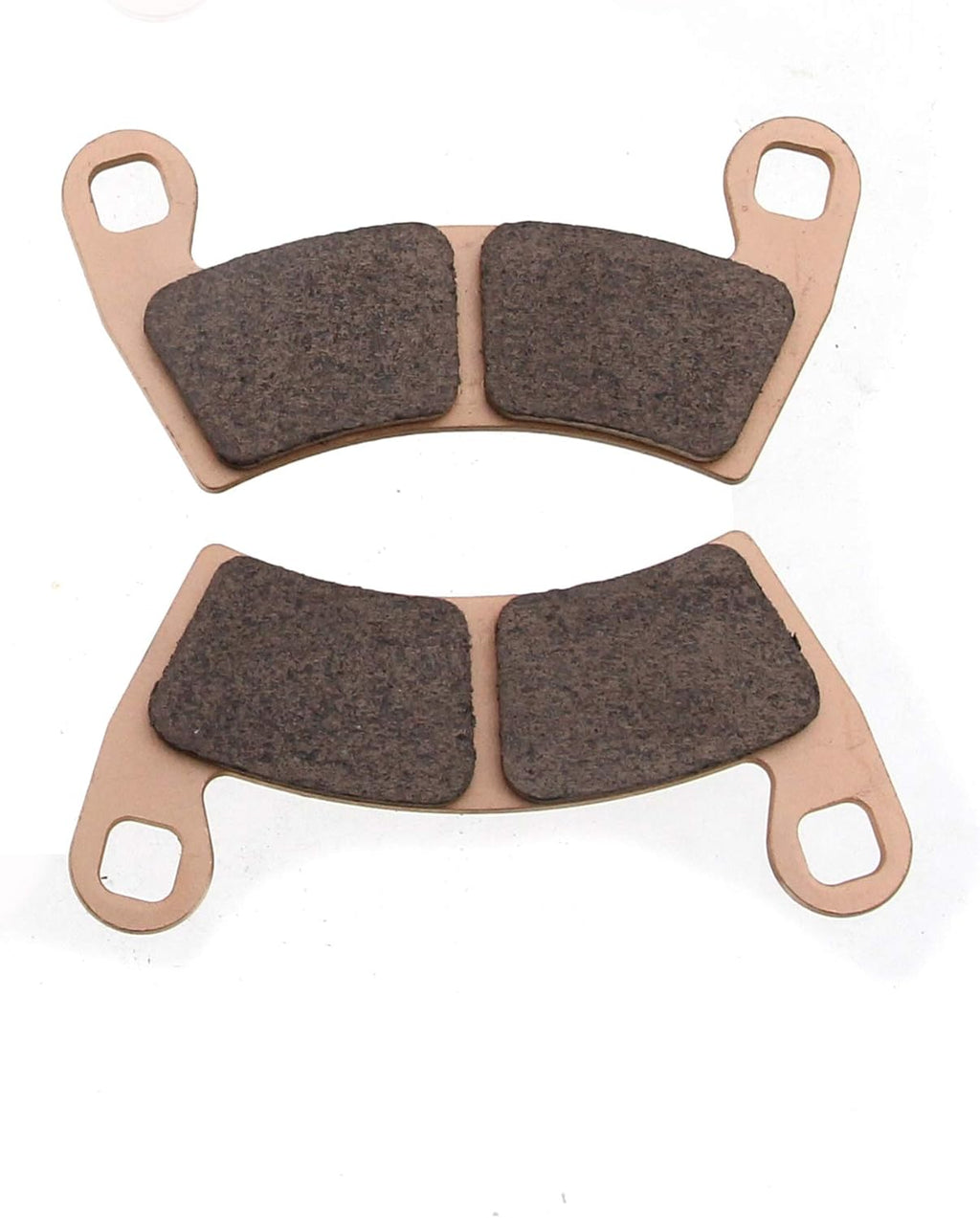 Sintered Metal Severe Duty Brake Pads W81167
