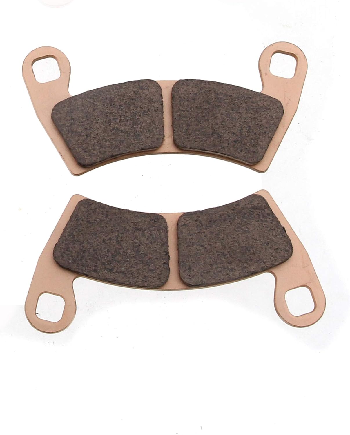 Sintered Metal Severe Duty Brake Pads W81167