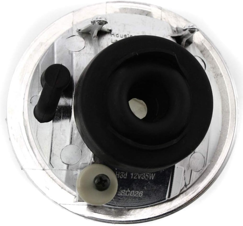 Foglight Assembly Passenger Side Pack of 2 E162