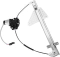Rear Driver Side Power Window Regulator with Motor W53258