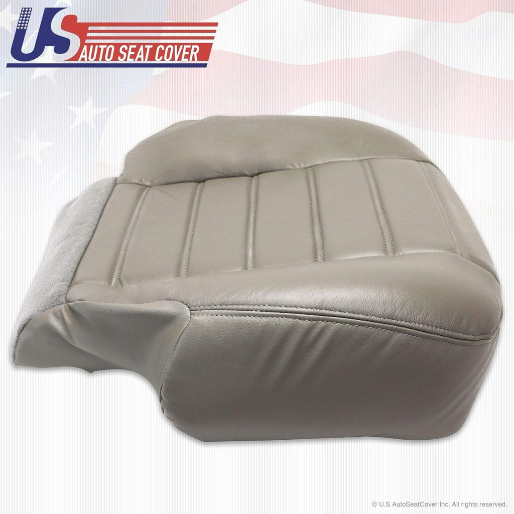 Gray Vinyl Seat Cover Pack of 2 G2176