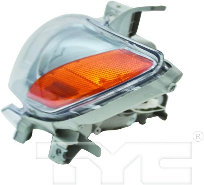 Toyota Camry Hybrid Headlight Assembly 2007 2008 2009 Driver Side Y894693