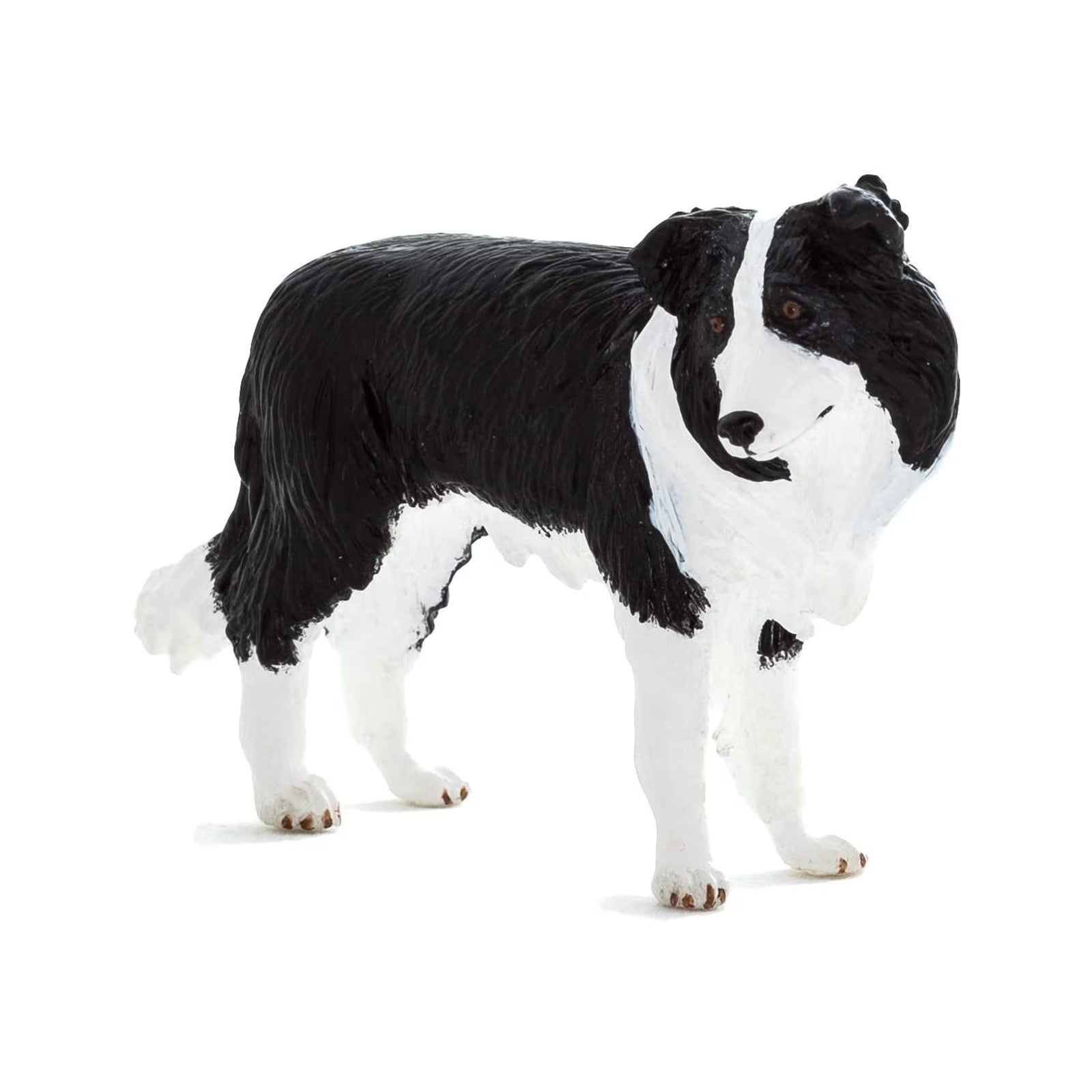 Border Collie Dog Animal Figure B47663