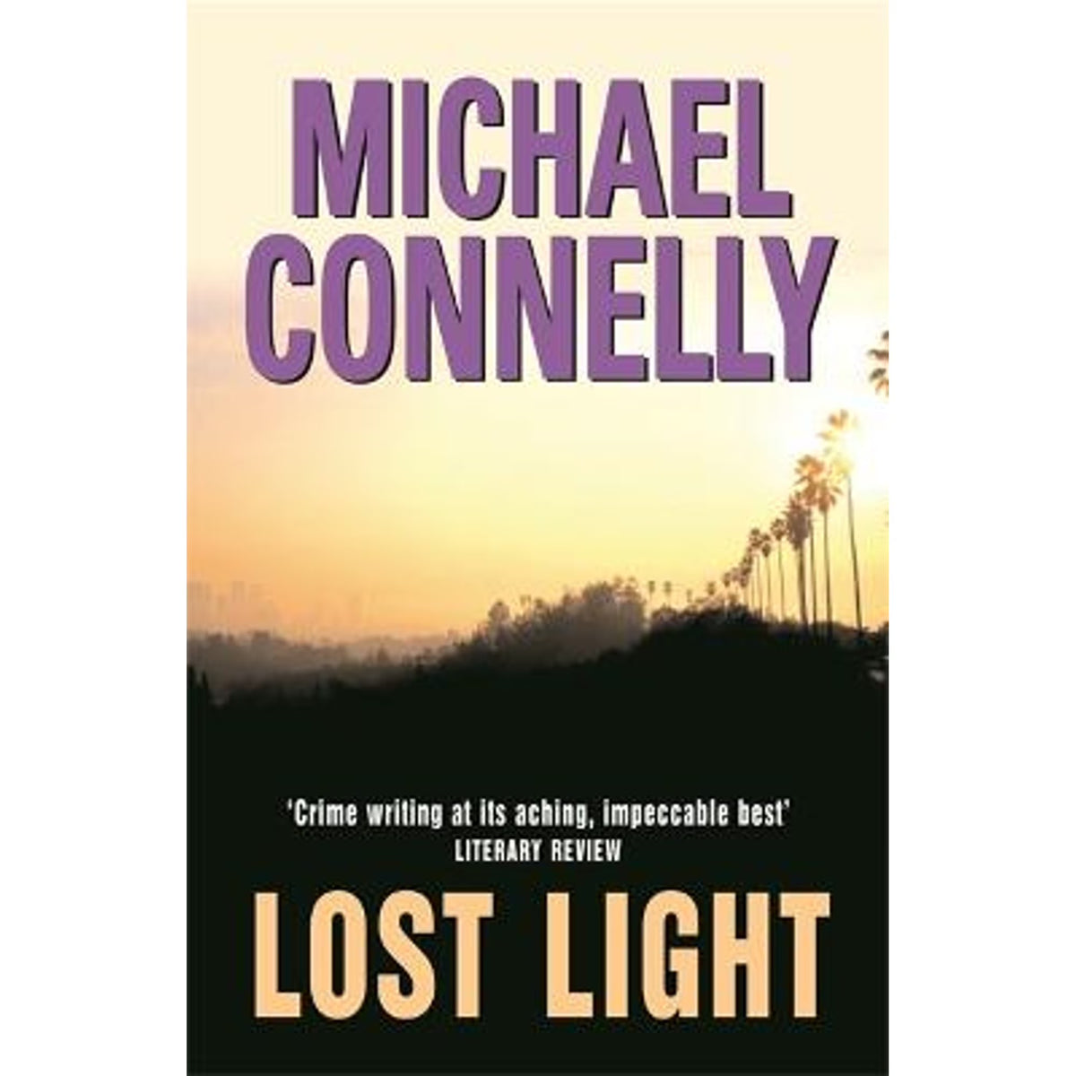 Lost Light Hardcover M858551
