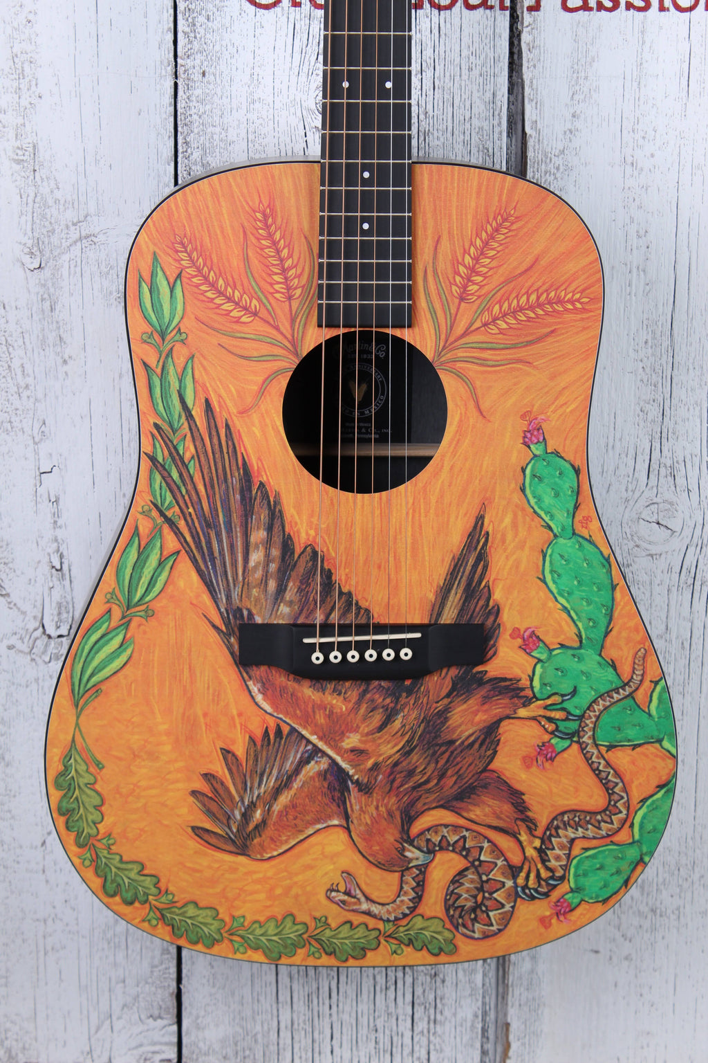 Martin DXMAE Acoustic Guitar J20431