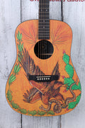 Martin DXMAE Acoustic Guitar J20431