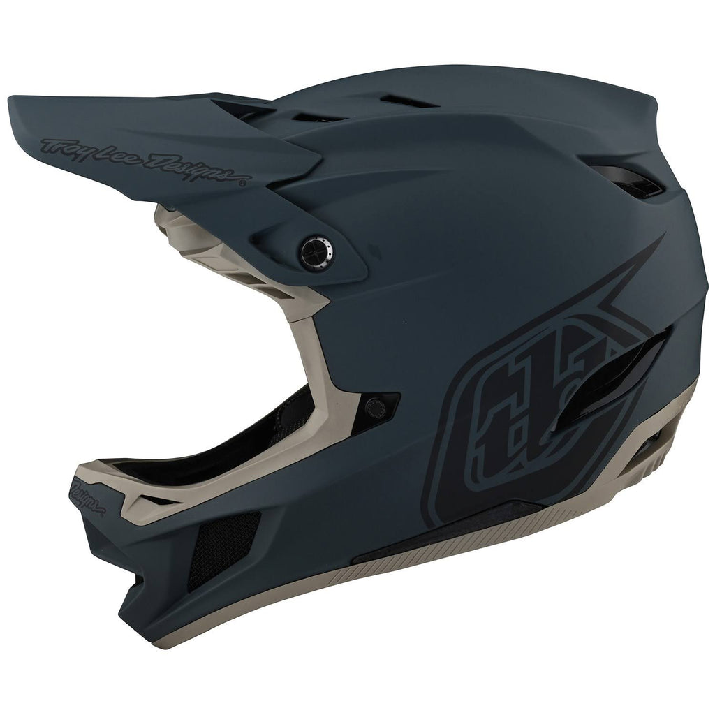 Stealth Gray Composite Helmet P957