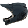 Stealth Gray Composite Helmet P957