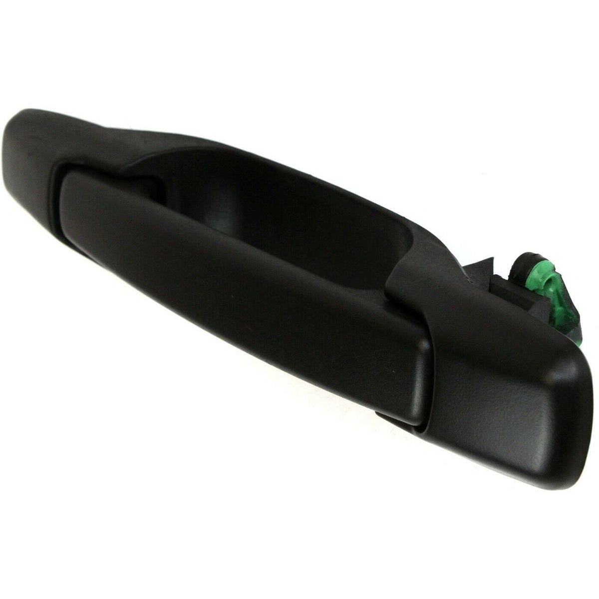 Black Plastic Front Driver Exterior Door Handle G743