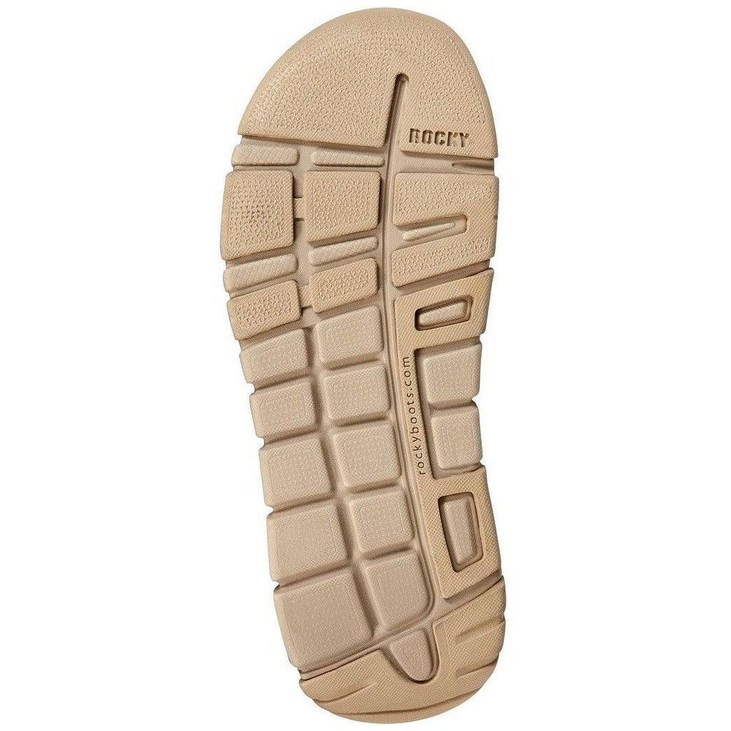 Desert Tan 8x22 Work Boots I676228