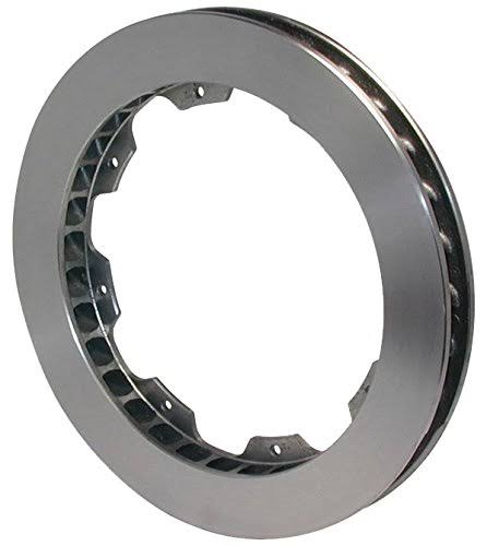 High Performance Brake Rotor 11 75 Diameter x 0 810 Thick Steel Disc 8 Bolt 7 Pattern N1160