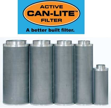 Can Lite Filter 8 in 1000 CFM O6335