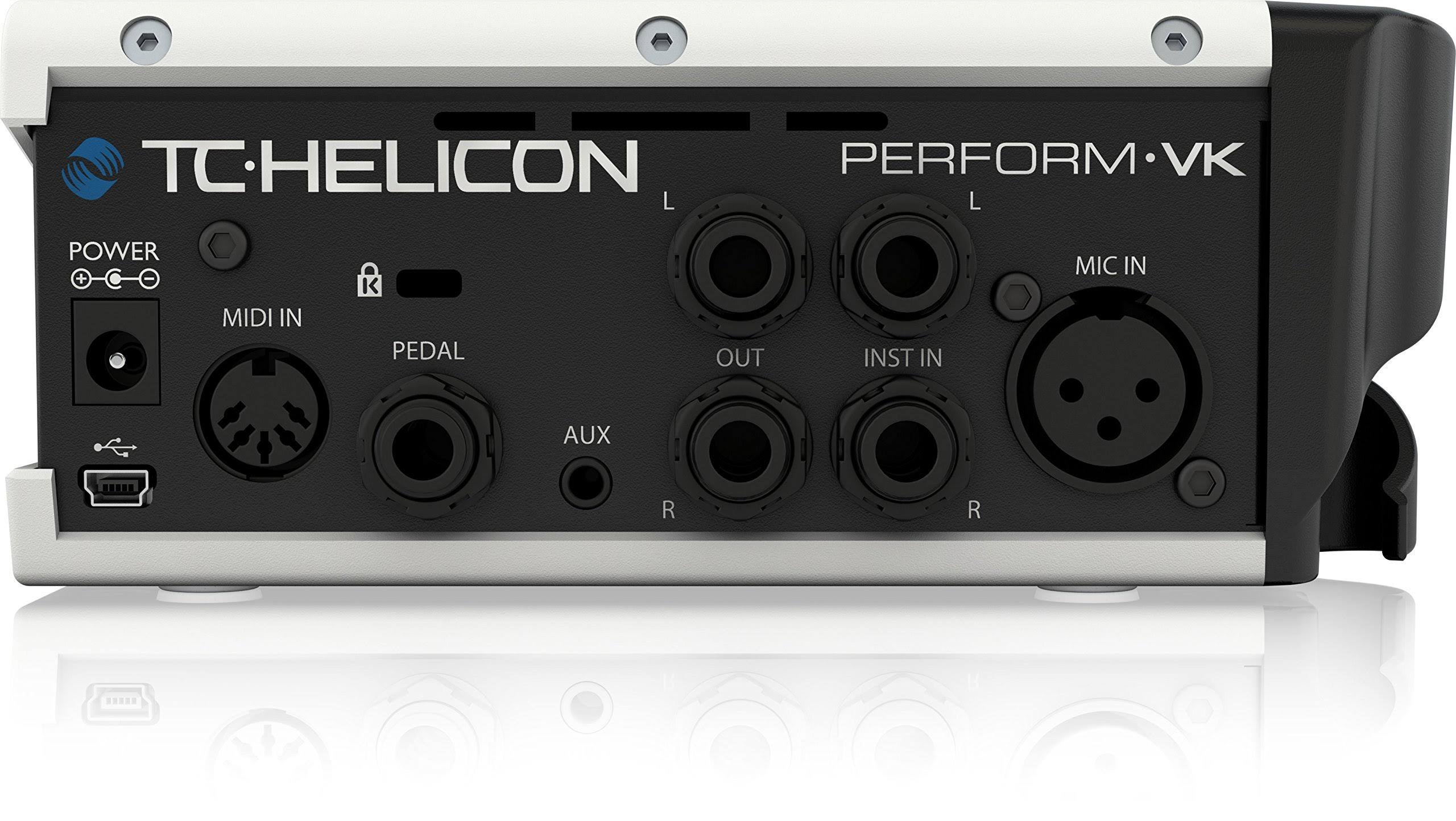 Perform-VK Vocal Processor C10664
