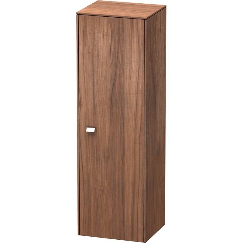 Semi Tall Cabinet Natural Walnut Q852346