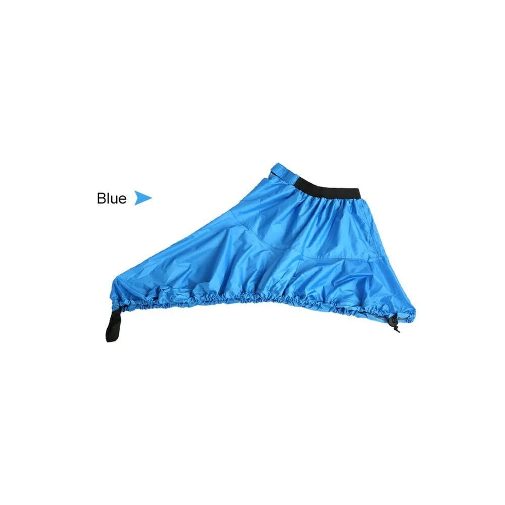 Waterproof Kayak Canoe Spraydeck Spray Skirt Cockpit Cover E782232