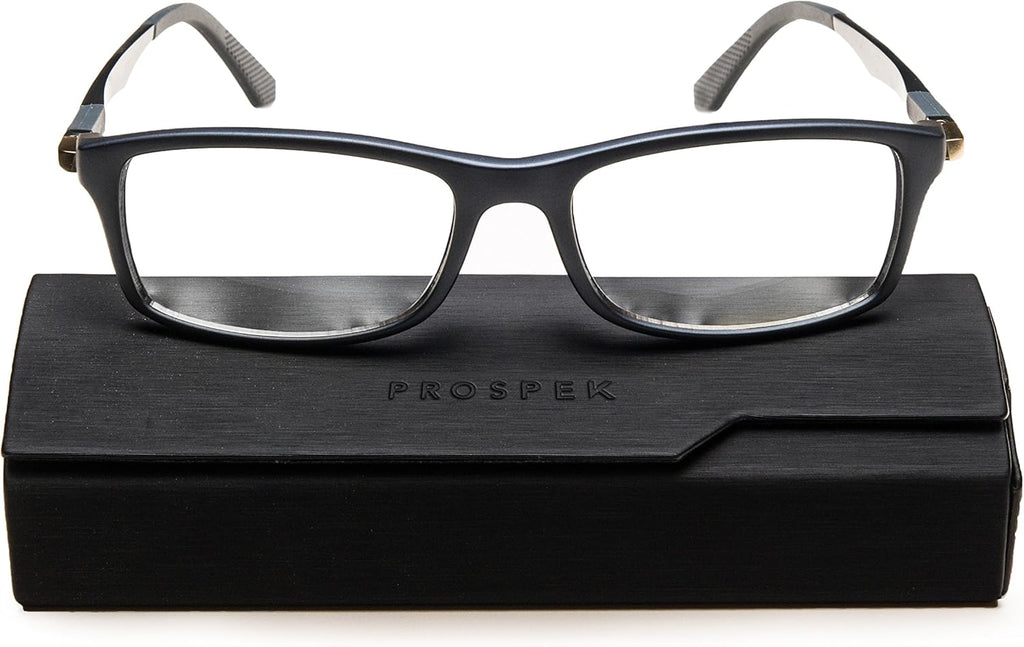 Blue Light Blocking Glasses Large Size Pack of 2 Y961