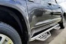Polished Stainless Steel Cab Length Steps M8889
