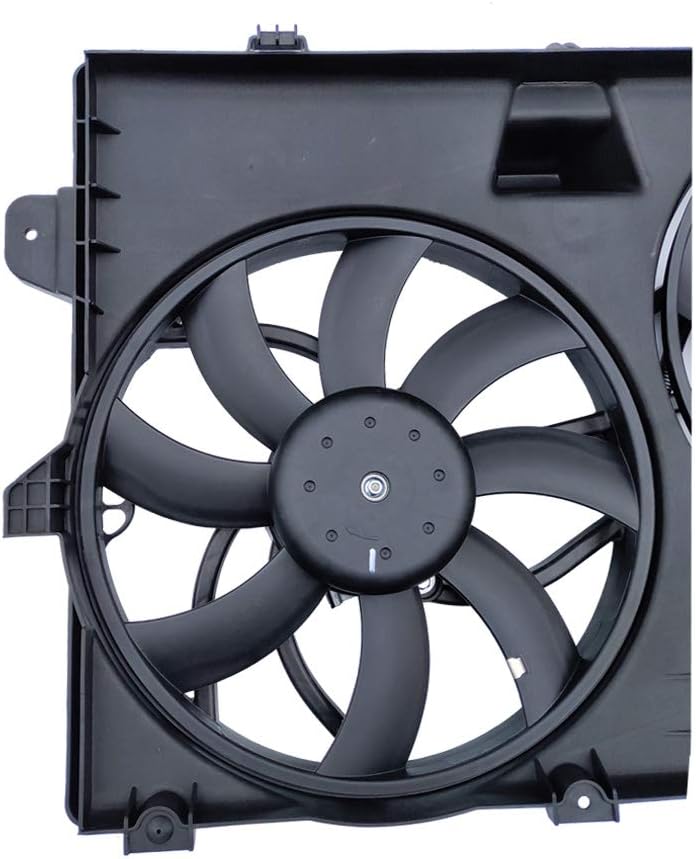 Condenser Cooling Fan Assembly K312467