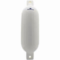 White Inflatable Boat Fender B1693